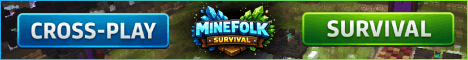 MineFolk SMP - Minecraft Server