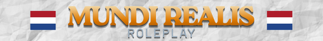 Mundi Realis - Minecraft Server