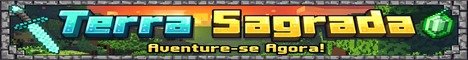 Terra Sagrada - Minecraft Server