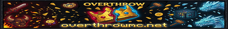 Overthrow - Minecraft Server