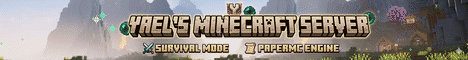 Yael's Minecraft Server - Minecraft Server