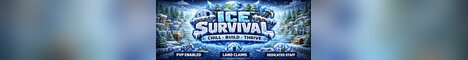 Ice Survival - Minecraft Server