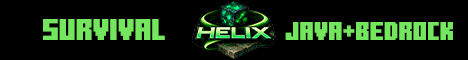 Helix - Minecraft Server