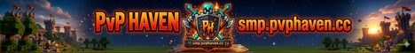 PvPHaven - SMP - Minecraft Server