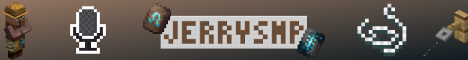 JerrySMP - Minecraft Server