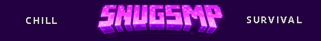 Snug SMP - Minecraft Server