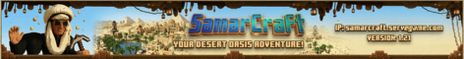 SamarCraft(Indian) - Minecraft Server