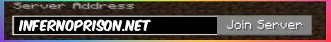 Inferno Prison - Minecraft Server