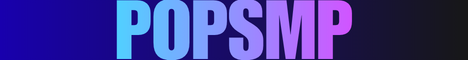 PopSMP - Minecraft Server