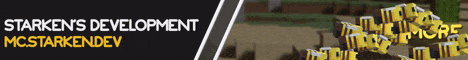 StarkeN's Development - Minecraft Server