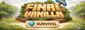 Final Vanilla - Minecraft Server