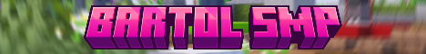 BartolSMP - Minecraft Server