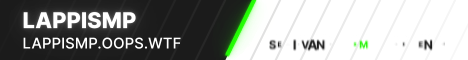 LappiSMP - Minecraft Server