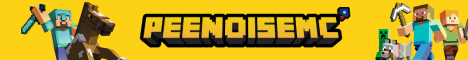 PeenoiseMC - Minecraft Server