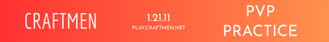 Craftmen - Minecraft Server