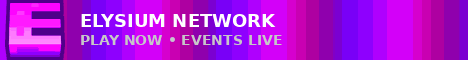 Elysium Network - Minecraft Server