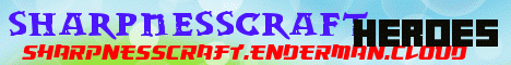 Sharpnesscraft - Minecraft Server
