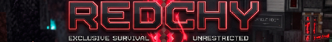 RedChy - Minecraft Server