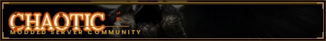 Chaotic‑Craftoria - Minecraft Server