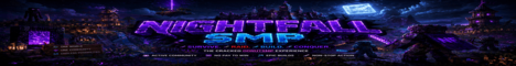 Official NightfallSMP - Minecraft Server