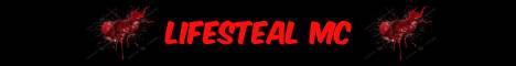 LifeStealMC - Minecraft Server