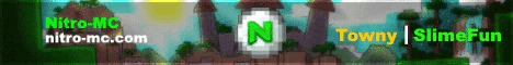 Nitro-MC - Minecraft Server