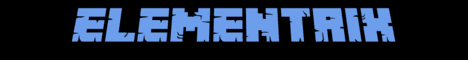 Elementrix - Minecraft Server
