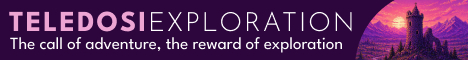 Teledosi Exploration - Minecraft Server