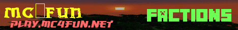 Mc4fun Minecraft Turk Sunucusu - Minecraft Server