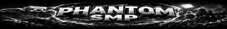 PhantomSMP - Minecraft Server