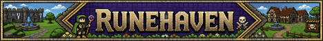 RuneHavenSMP - Minecraft Server