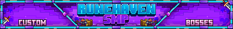 RuneHavenSMP - Minecraft Server