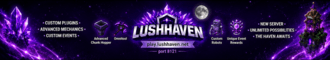LushHaven - Minecraft Server