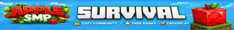 AppleSMP - Minecraft Server