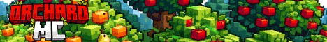 OrchardMC - Minecraft Server