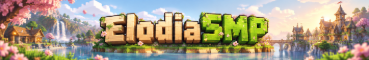 ElodiaSMP - Minecraft Server