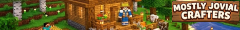 Mostly Jovial Crafters - Minecraft Server