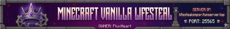 Minecraft Vanilla Lifesteal Smp - Minecraft Server