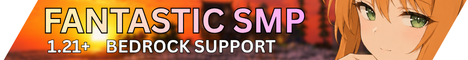 Fantastic SMP - Minecraft Server