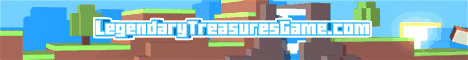 Legendary Treasures - Minecraft Server