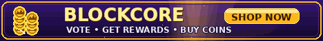 BlockCore - Minecraft Server