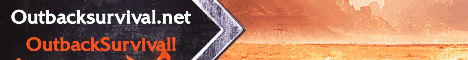 Outbacksurvival - Minecraft Server