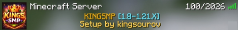KingSMP - Minecraft Server