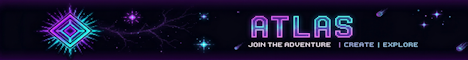 AtlasSMP - Minecraft Server