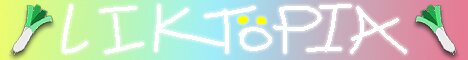 LikTopia - Minecraft Server