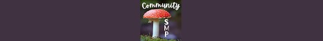 Community SMP - Minecraft Server