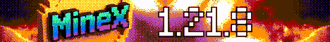 MinexSMP - Minecraft Server