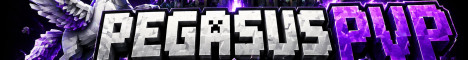 PLAY.PEGASUSPVP.NET - Minecraft Server