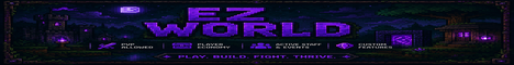 EzWorld - Minecraft Server