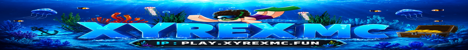 XyrexMC - Minecraft Server